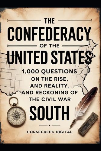 The Confederacy of the United States: 1,000 Questions on the Rise, Reality, and Reckoning of the Civil War South