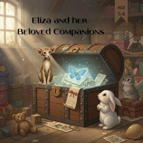 Eliza and her beloved companions