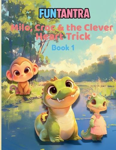 Milo, Crok and the Clever Heart Trick