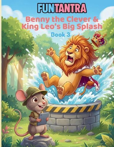 Benny the Clever and King Leo's Big Splash