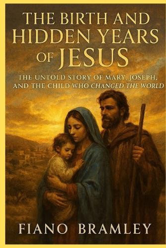The Birth and Hidden Years of Jesus: The Untold Story of Mary, Joseph, and the Child Who Changed the World