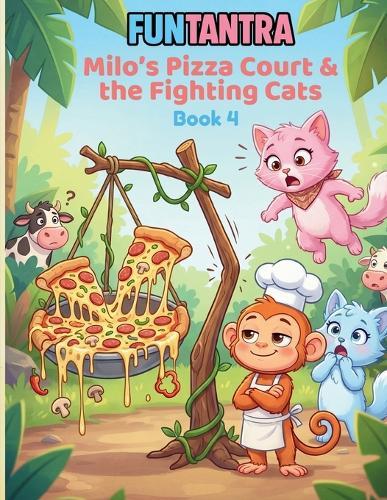 Millo's Pizza Court and the Fighting Cats