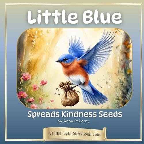Little Blue Spreads Kindness Seeds: A Little Light Storybook Tale