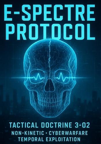 The E-SPECTRE Protocol: A Manual of Non-Kinetic Warfare Scenarios