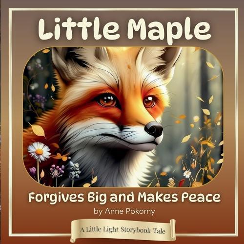 Little Maple Forgives Big and Makes Peace: A Little Light Storybook Tale