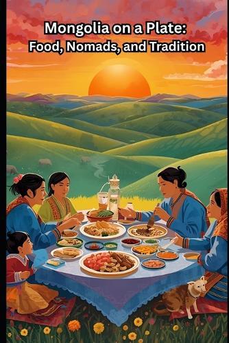 Mongolia on a Plate: Food, Nomads, and Tradition