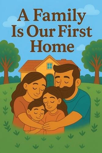 A Family Is Our First Home: bed time story books story books for kids Stories That Teach Children the Power of Love, Kindness and Togetherness