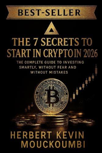 The 7 Secrets to Start in Crypto in 2026: IN CRYPTO IN 2026 "" The Complete Guide to Investing Smartly, Without Fear and Without Mistakes