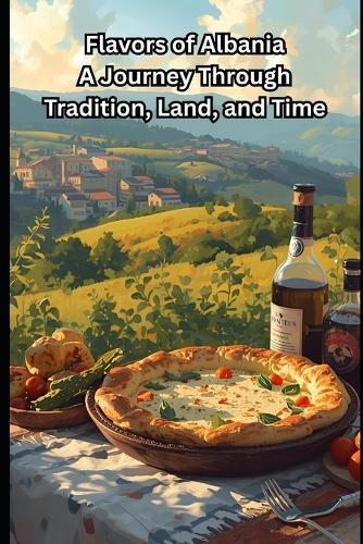 Flavors of Albania A Journey Through Tradition, Land, and Time