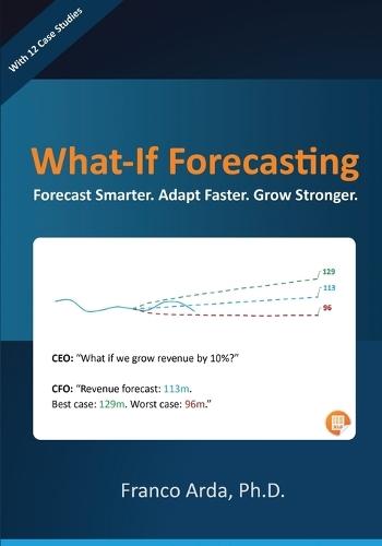 What-If Forecasting. Forecast Smarter. Adapt Faster. Grow Stronger