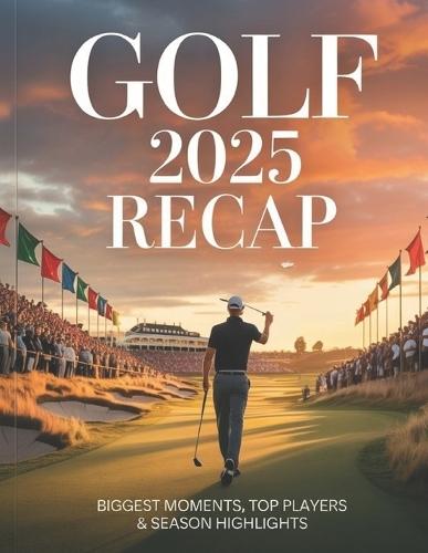 Golf 2025 Recap: Biggest Moments, Top Players & Season Highlights