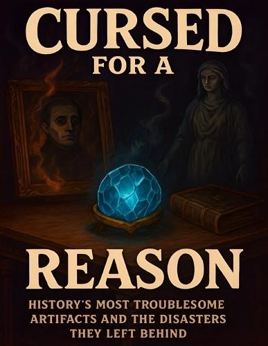 Cursed for a Reason: History's Most Troublesome Artifacts and the Disasters They Left Behind: True Accounts of Deadly heirlooms, Haunted Relics, Misfortunate Museums, and the Unluckiest Objects Ever Collected