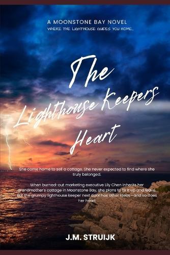 The Lighthouse Keeper's Heart: A Moonstone Bay Romance
