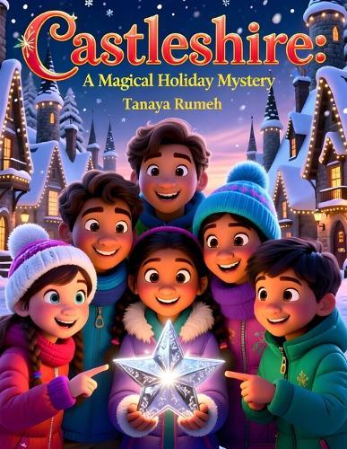 Castleshire: A Magical Holiday Mystery for Kids