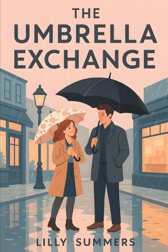 The Umbrella Exchange: A Rainy-Day Bookstore Romance