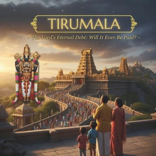 Tirumala: The Lord's Eternal Debt: Will It Ever Be Paid?