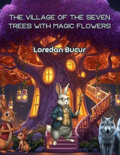 The Village Of The Seven Trees With Magic Flowers
