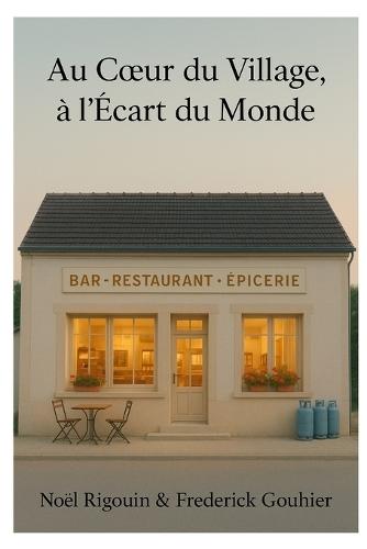 Au coeur du village, à l'écart du monde