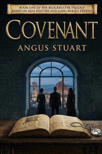 Covenant: Book One of the Hidden Heir Series