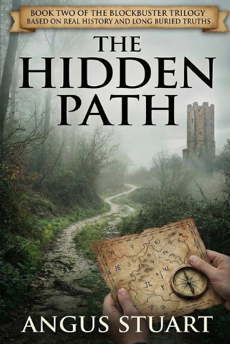 The Hidden Path: Book Two of the Hidden Heir Series