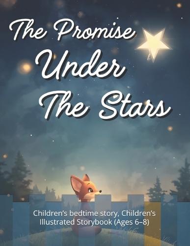 The Promise Under the Stars: hildren's bedtime story, Children's Illustrated Storybook (Ages 6-8)