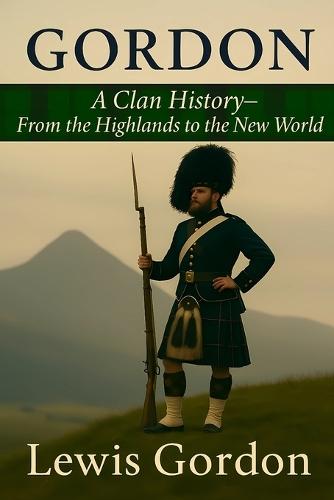 Gordon: A Clan History: From the Highlands to the New World