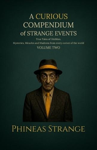 A Curious Compendium of Strange Events, Volume Two: True Tales of oddities, mysteries, miracles and madness from every corner of the world
