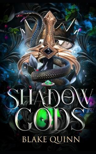 Shadow Gods: A Dark Paranormal Reverse Harem