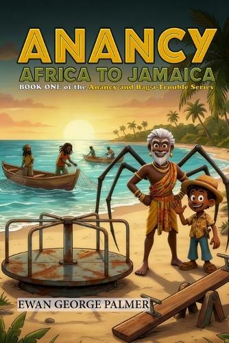 Anancy Africa to Jamaica: Anancy follows the slave trail from East Africa to the Caribbean
