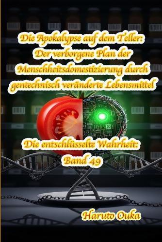 Die Apokalypse auf dem Teller: Der verborgene Plan der Menschheitsdomestizierung durch gentechnisch veränderte Lebensmittel