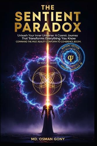 The Sentient Paradox: Unleash Your Inner Universe: A Cosmic Journey That Transforms Everything You Know (Sentient Edition)