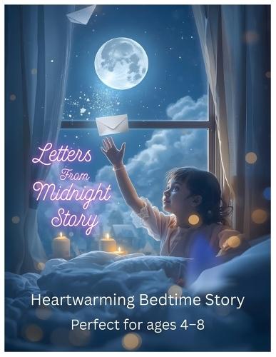 Letters from Midnight: heartwarming bedtime story, Perfect for ages 4-8