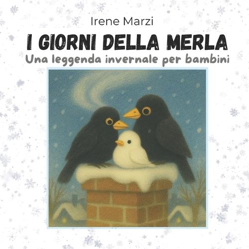 I giorni della merla: una leggenda invernale per bambini