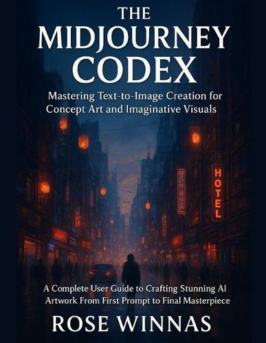 The Midjourney Codex: Mastering Text-to-Image Creation for Concept Art and Imaginative Visuals: A Complete User Guide to Crafting Stunning AI Artwork From First Prompt to Final Masterpiece