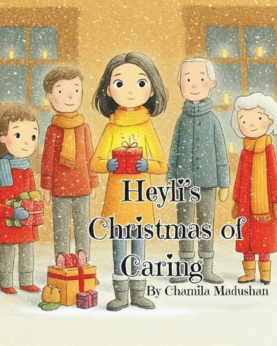 Heyli's Christmas of Caring