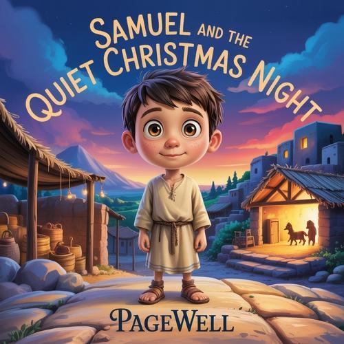Samuel and the Quiet Christmas Night: A Gentle Story Set in Bethlehem