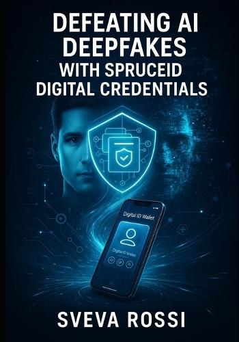 Defeating AI Deepfakes with Spruceid Digital Credentials: Build Fraud-Proof Identity Verification for Finance, Healthcare, and Government with Mobile IDs and W3C Standards