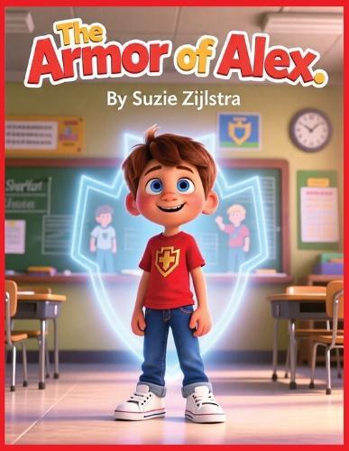 The Armor of Alex: A Faith-Filled Story About Courage, Prayer, and God's Strength