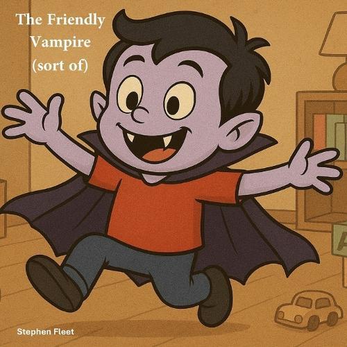 The Friendly Vampire (sort of)