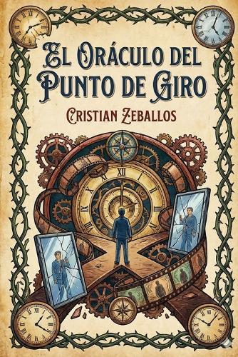 El Oráculo del Punto de Giro: Un oráculo para leer tu repetición y encontrar el punto de giro en tu vida