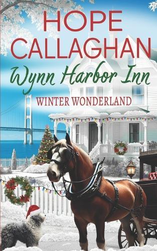 Wynn Harbor Inn: Winter Wonderland