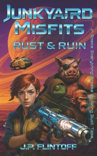 Junkyard Misfits: Rust & Ruin