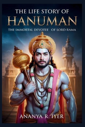 The Life Story of Hanuman