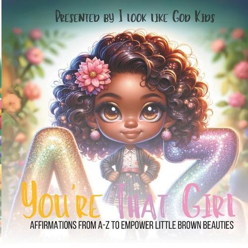 You're That Girls: Affirmations for A-Z for Little Brown Beauties