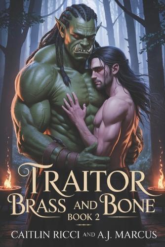 Traitor: Dark Vampire Orc Romance