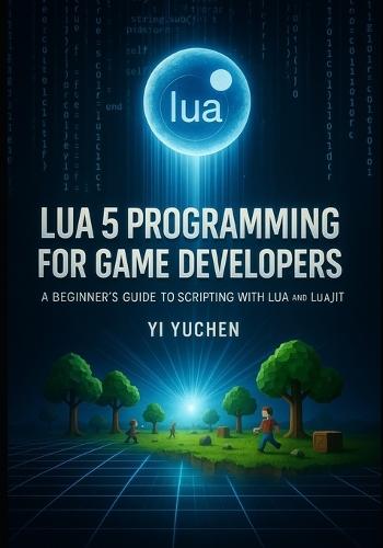 Lua 5 Programming for Game Developers: A Beginner's Guide to Scripting with Lua and LuaJIT