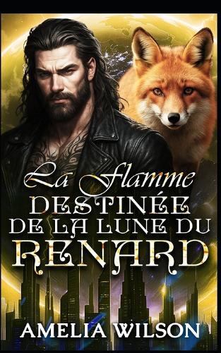 La Flamme Destinée de la Lune du Renard: Une romance Fox avec un compagnon prédestiné