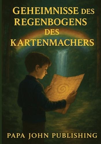 Geheimnisse Des Regenbogens Des Kartenmachers: Ein Abenteuer voller Magie, Geheimnisse und Entdeckungen