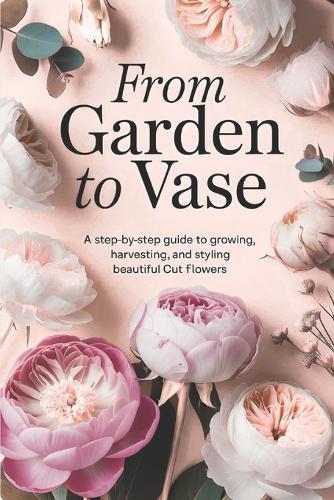 From Garden to Vase: A Step-by-Step Guide to Growing, Harvesting, and Styling Beautiful Cut Flowers