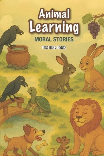 Animal Learning: Moral Stories